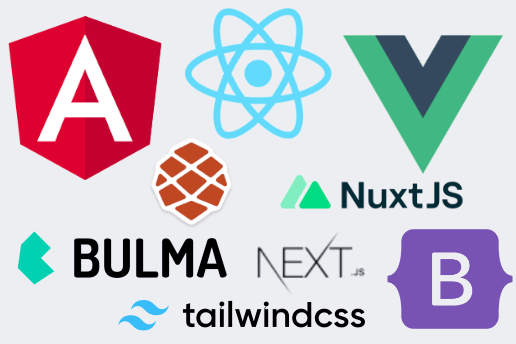 Frontend Frameworks, Tools and Software